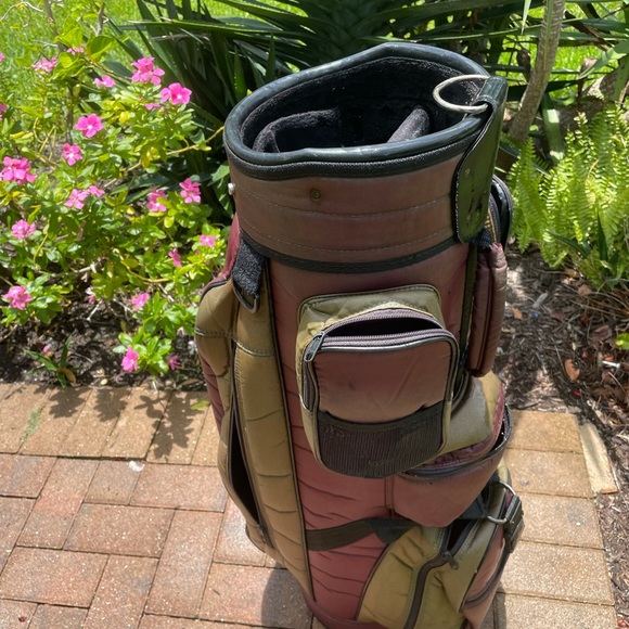 Cart bag multi pocket - Picture 1 of 9